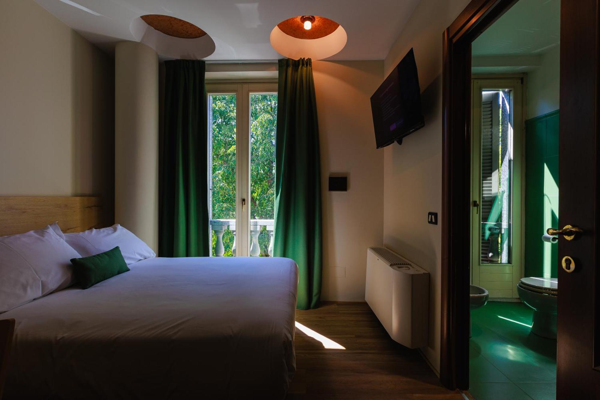 Botanique Hotel Vergani Fara Gera d'Adda Ngoại thất bức ảnh