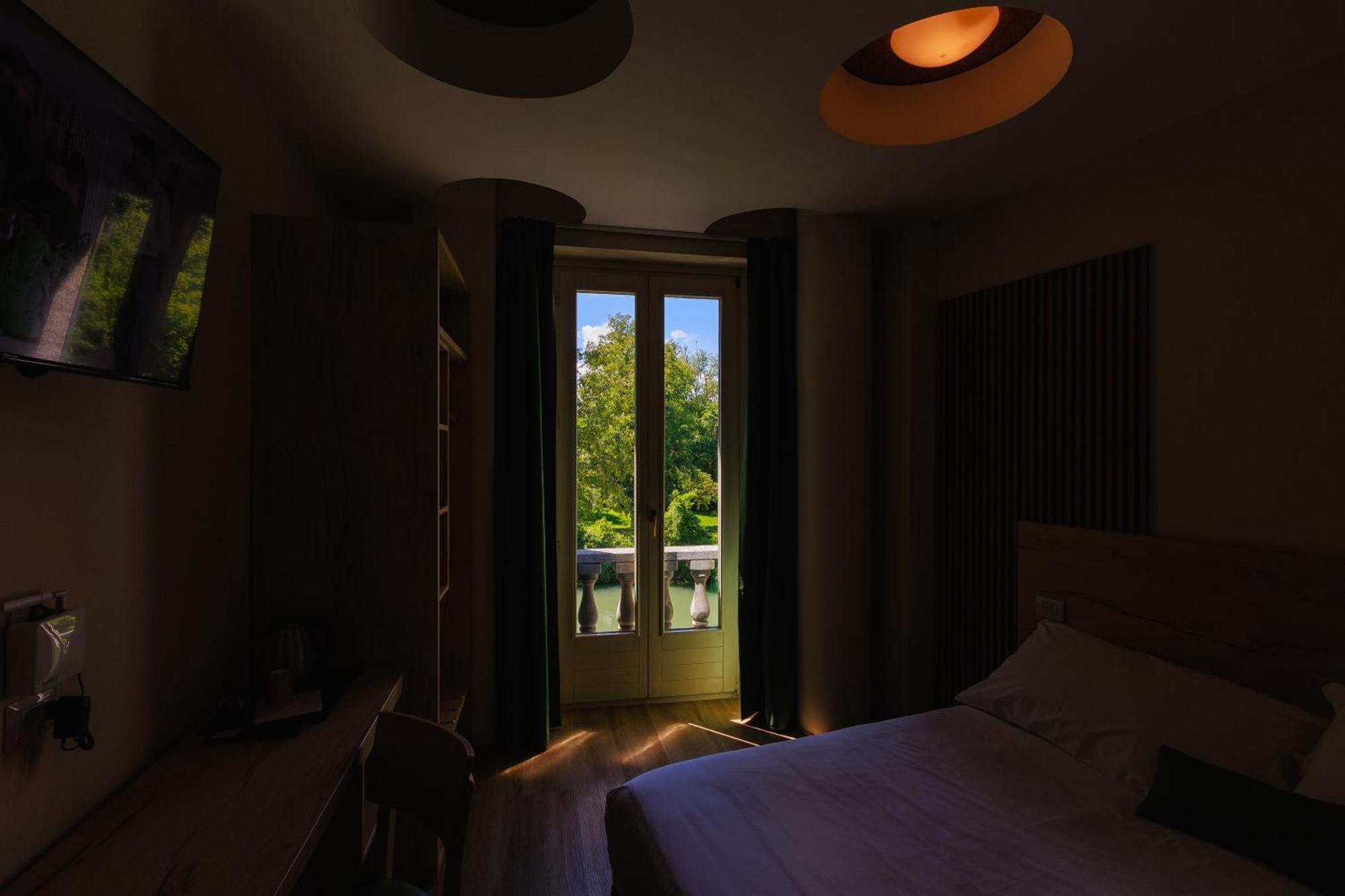 Botanique Hotel Vergani Fara Gera d'Adda Ngoại thất bức ảnh