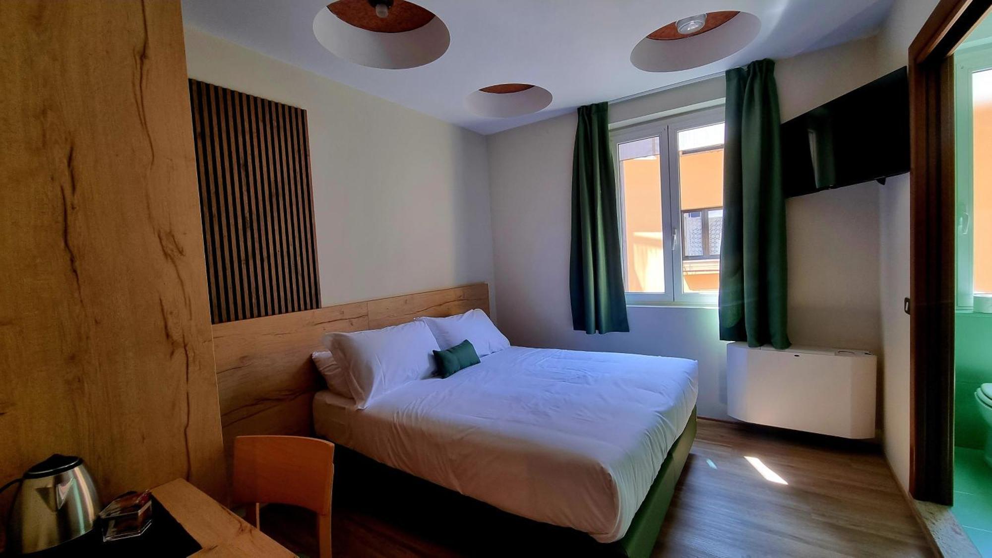 Botanique Hotel Vergani Fara Gera d'Adda Ngoại thất bức ảnh