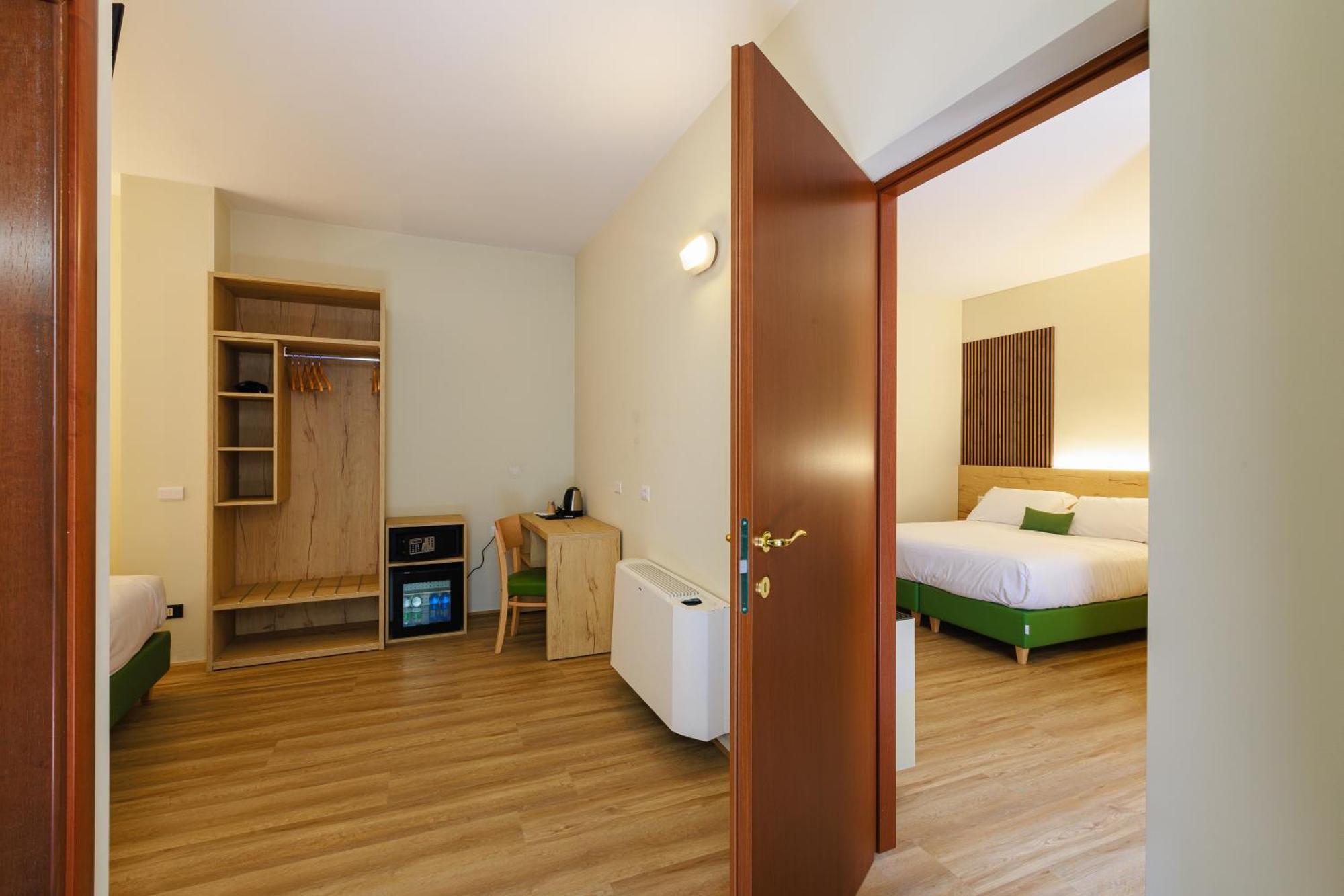 Botanique Hotel Vergani Fara Gera d'Adda Ngoại thất bức ảnh